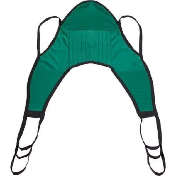 Dynarex U Sling W/ Head Support, Large, Dynarex, Mfr#: 10745LG